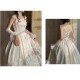 Garden Cat The Rose Covenant Deluxe JSK FS(Pre-Made/2 Colours/Full Payment Without Shipping)